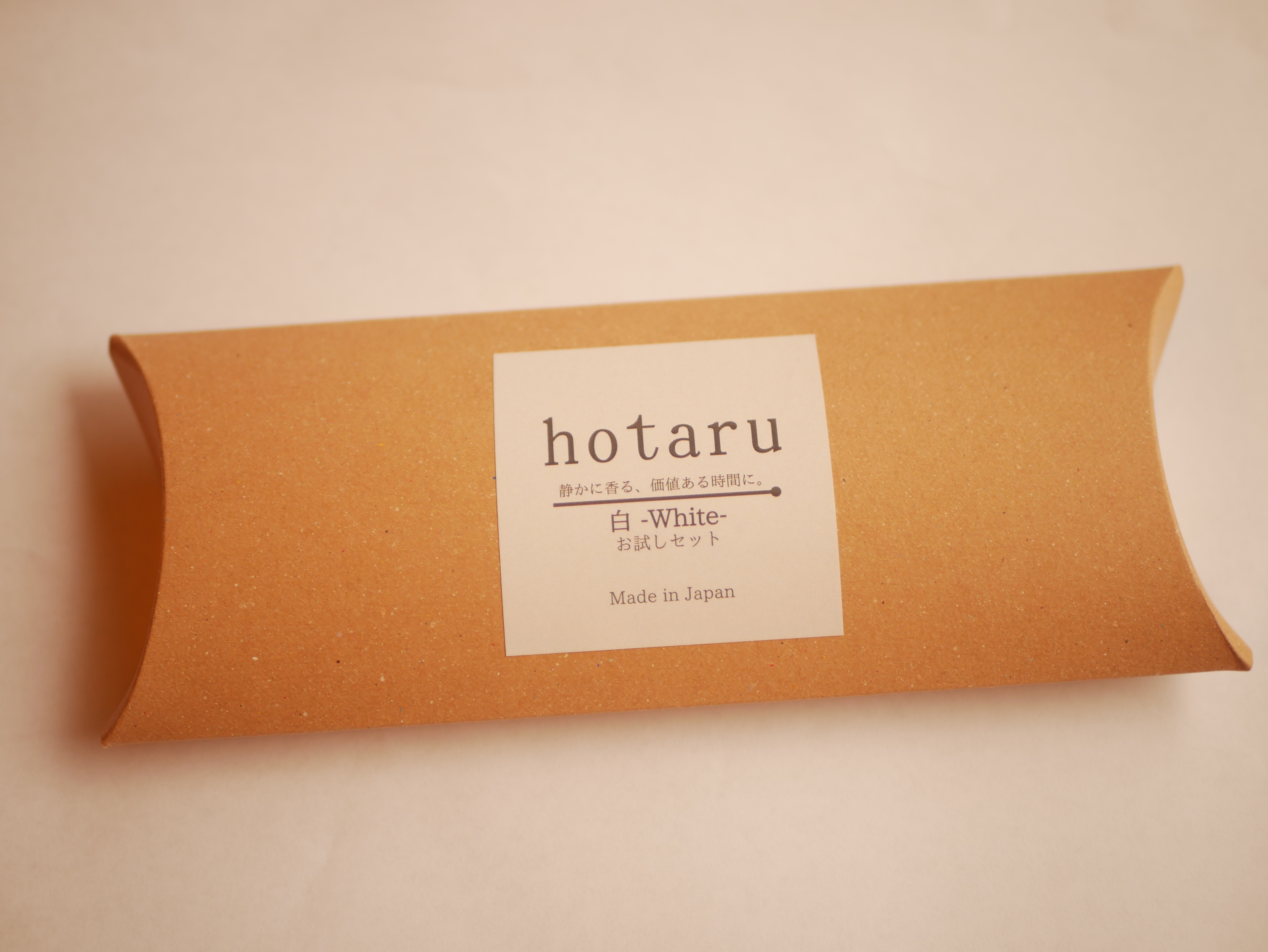 hotaru お香セット